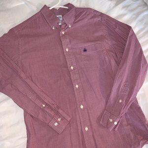 Brooks brothers button up